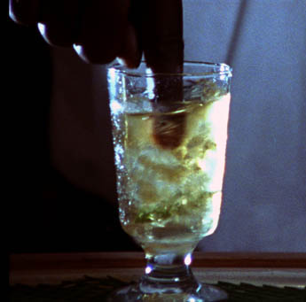 Mint Julep recipe from the movie Mint Julep
